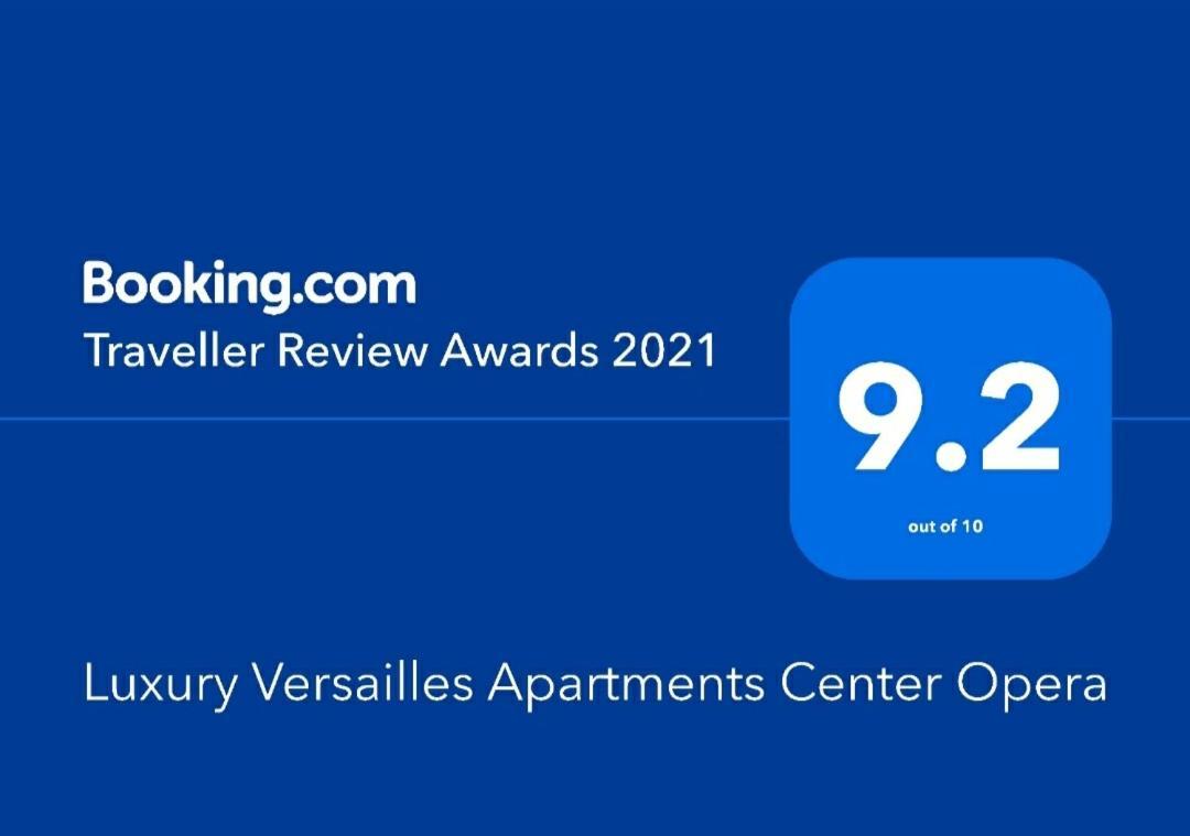 Luxury Versailles Apartments Center Opera Burgaz Dış mekan fotoğraf