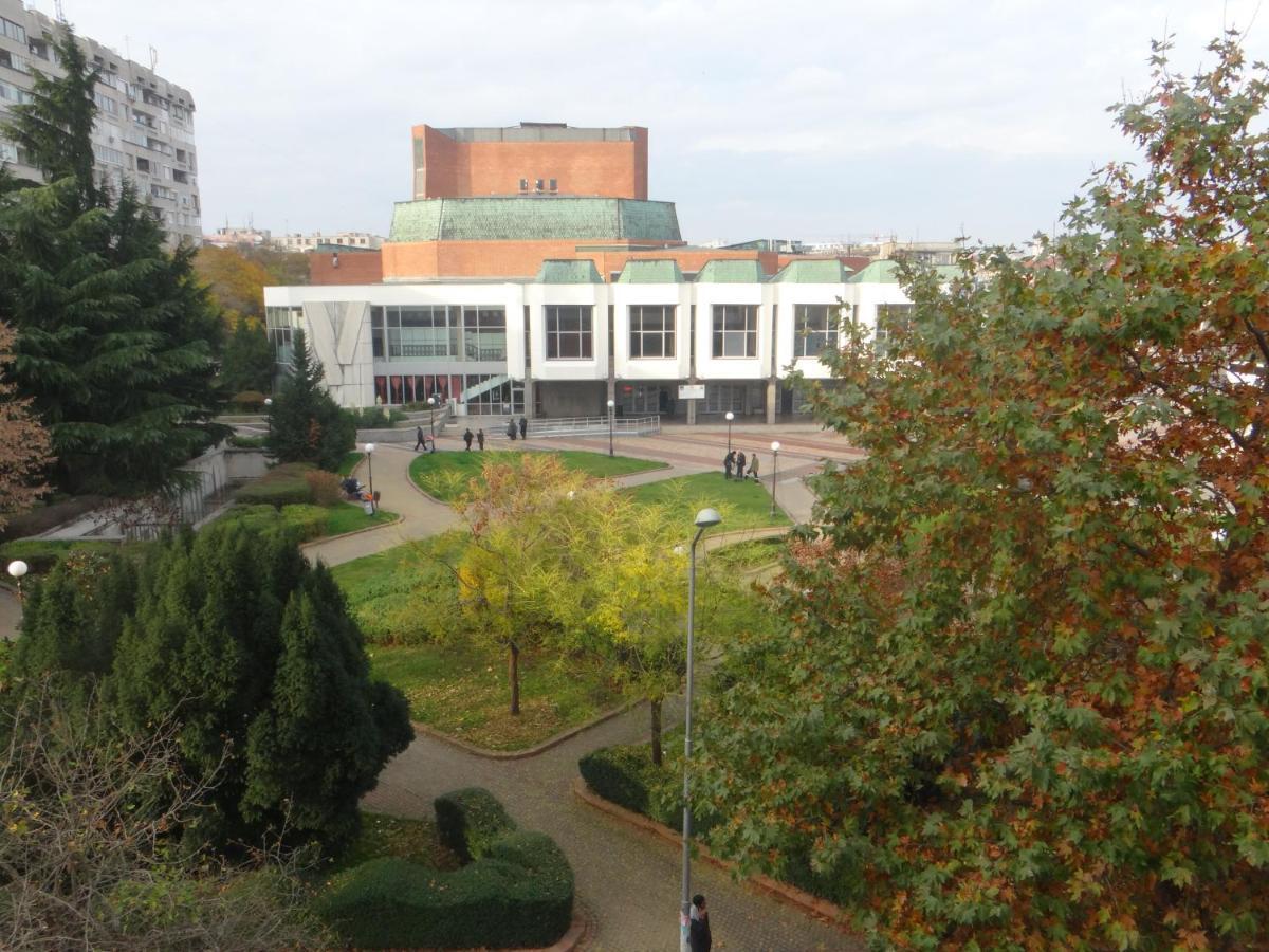 Luxury Versailles Apartments Center Opera Burgaz Dış mekan fotoğraf
