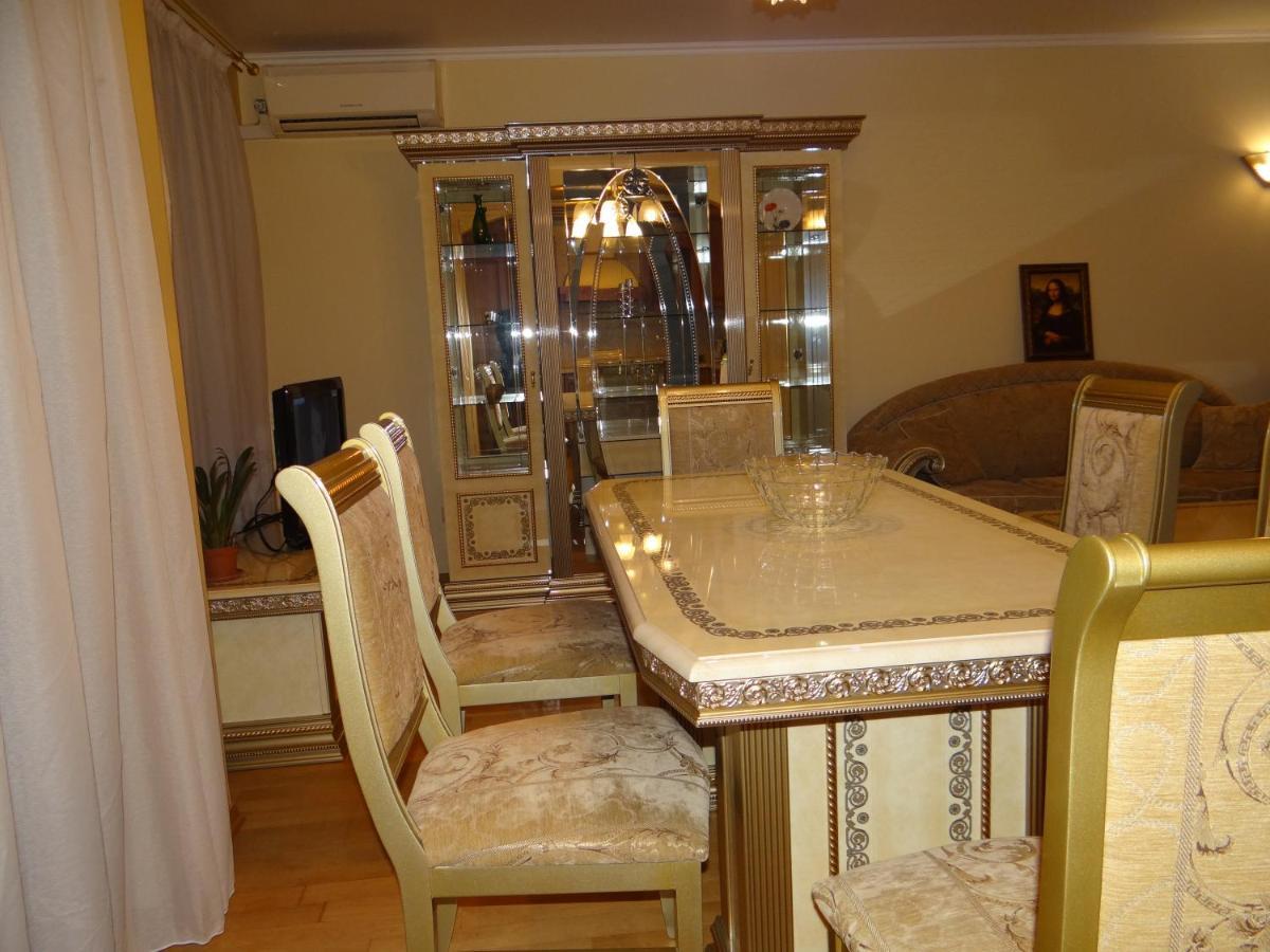 Luxury Versailles Apartments Center Opera Burgaz Dış mekan fotoğraf